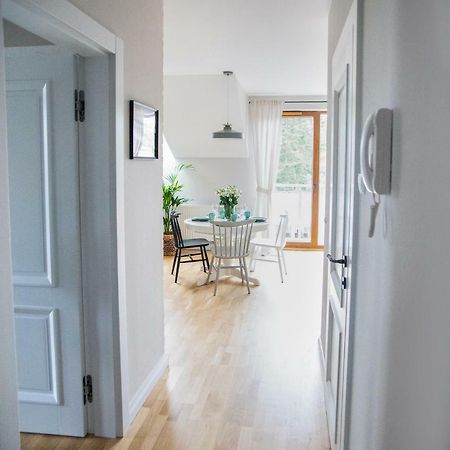 Apartament Mietowy Zakatek Jastrzębia Góra Εξωτερικό φωτογραφία