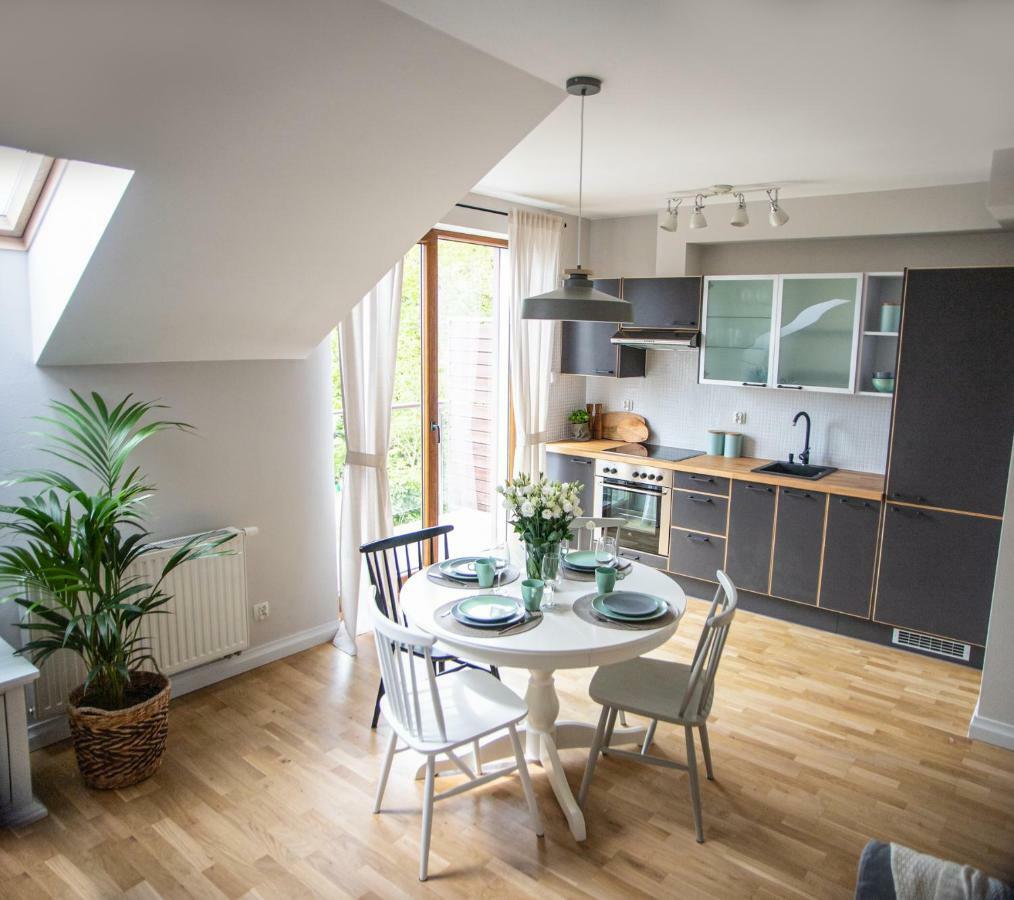 Apartament Mietowy Zakatek Jastrzębia Góra Εξωτερικό φωτογραφία