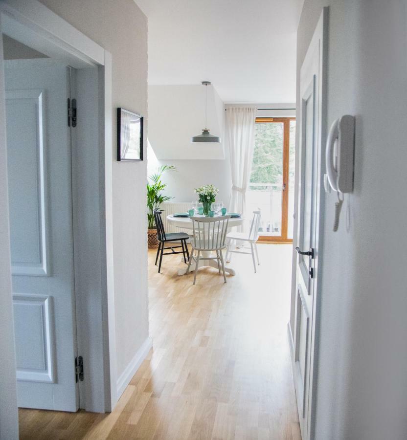 Apartament Mietowy Zakatek Jastrzębia Góra Εξωτερικό φωτογραφία
