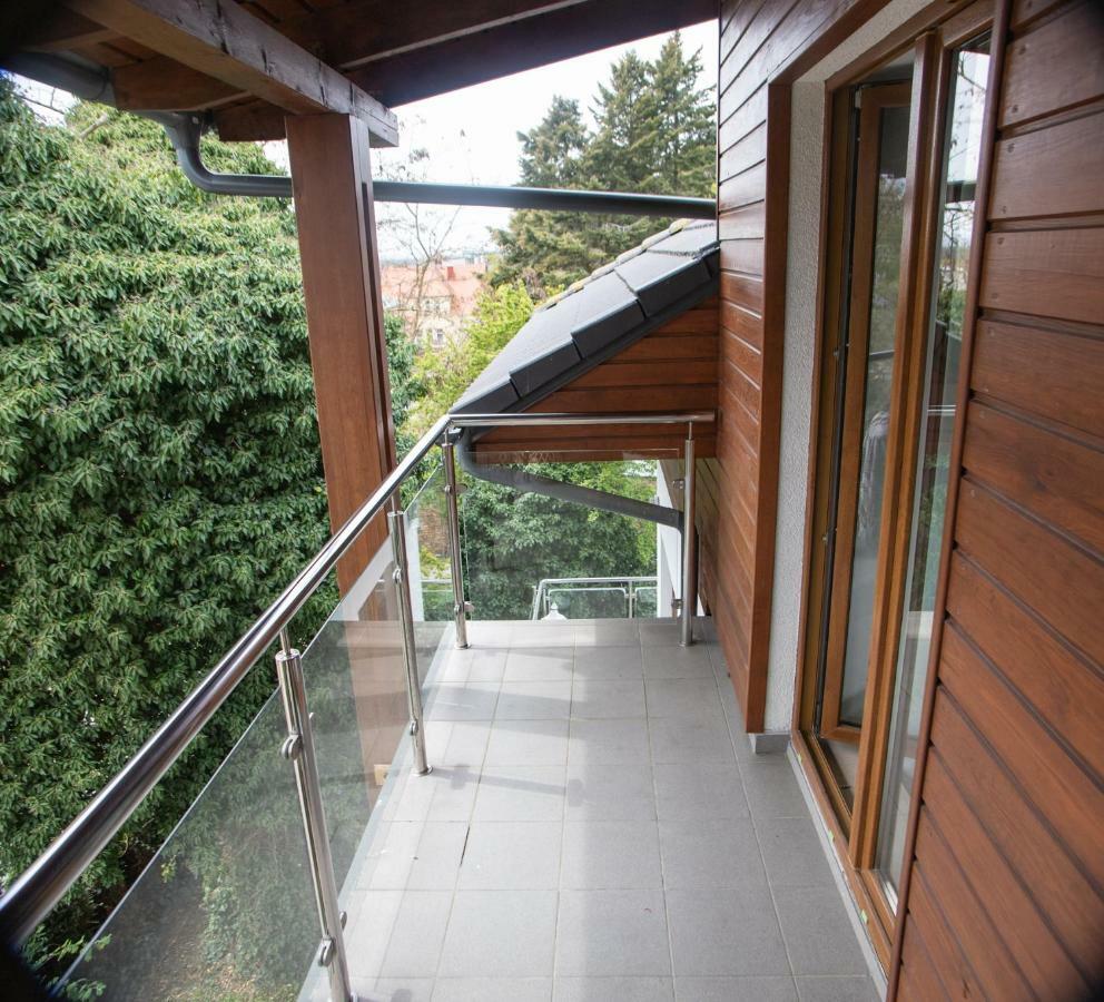 Apartament Mietowy Zakatek Jastrzębia Góra Εξωτερικό φωτογραφία