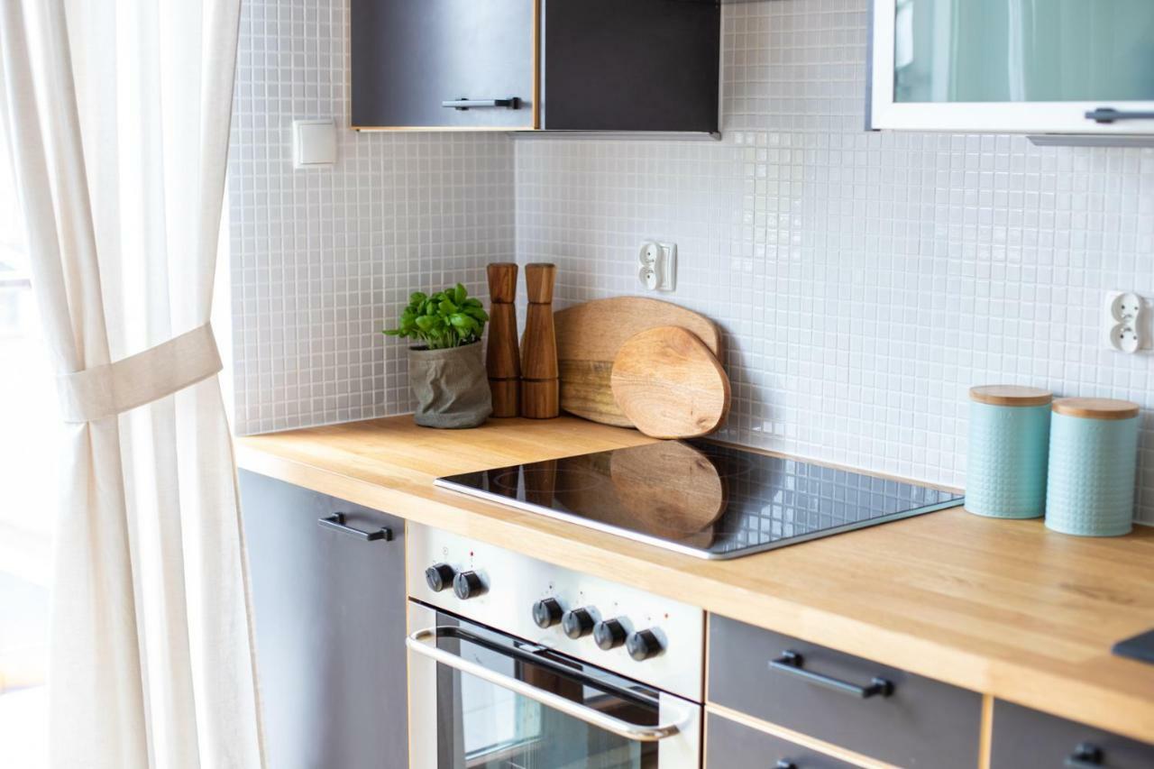 Apartament Mietowy Zakatek Jastrzębia Góra Εξωτερικό φωτογραφία