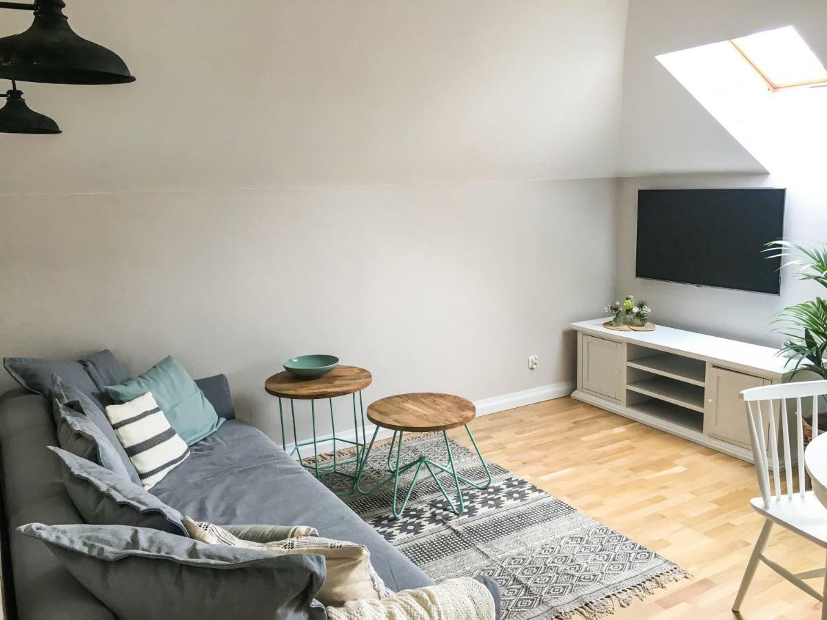 Apartament Mietowy Zakatek Jastrzębia Góra Εξωτερικό φωτογραφία