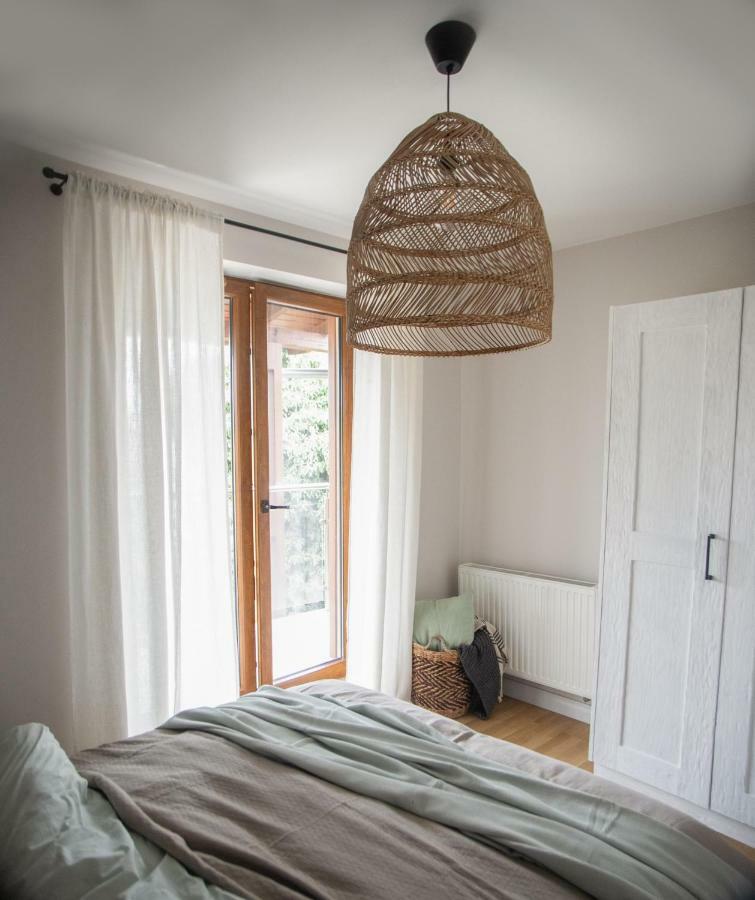 Apartament Mietowy Zakatek Jastrzębia Góra Εξωτερικό φωτογραφία