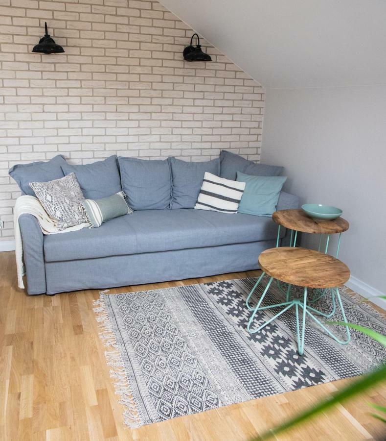 Apartament Mietowy Zakatek Jastrzębia Góra Εξωτερικό φωτογραφία