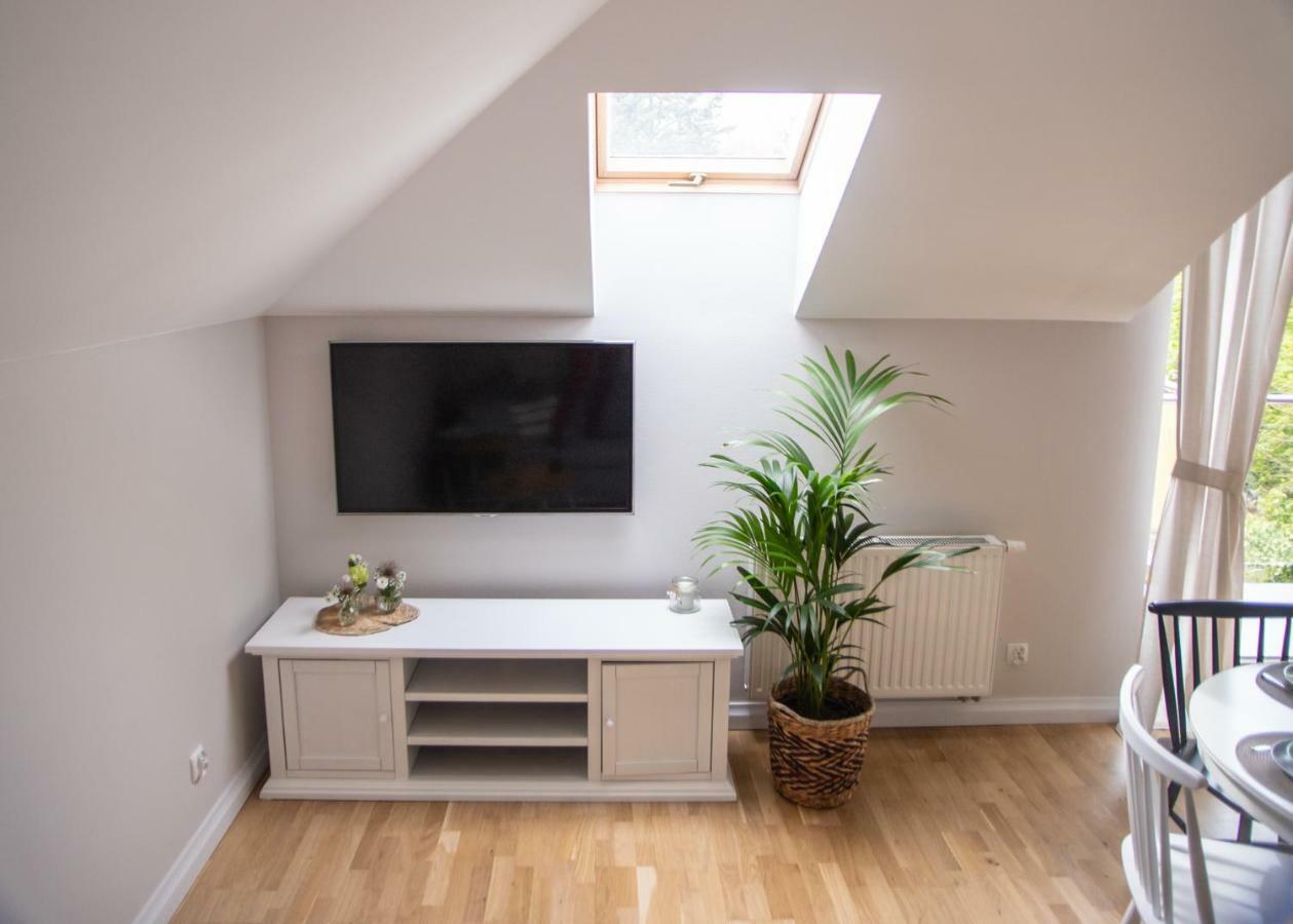 Apartament Mietowy Zakatek Jastrzębia Góra Εξωτερικό φωτογραφία