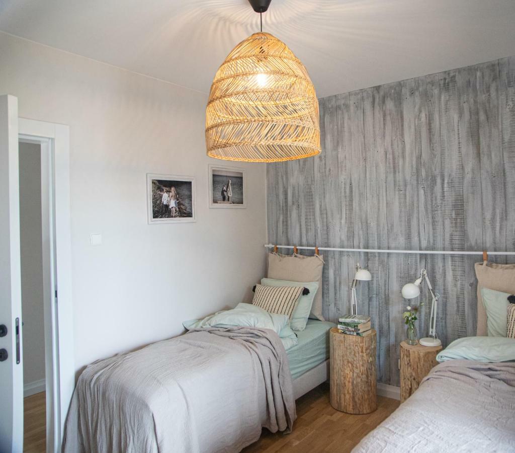 Apartament Mietowy Zakatek Jastrzębia Góra Εξωτερικό φωτογραφία