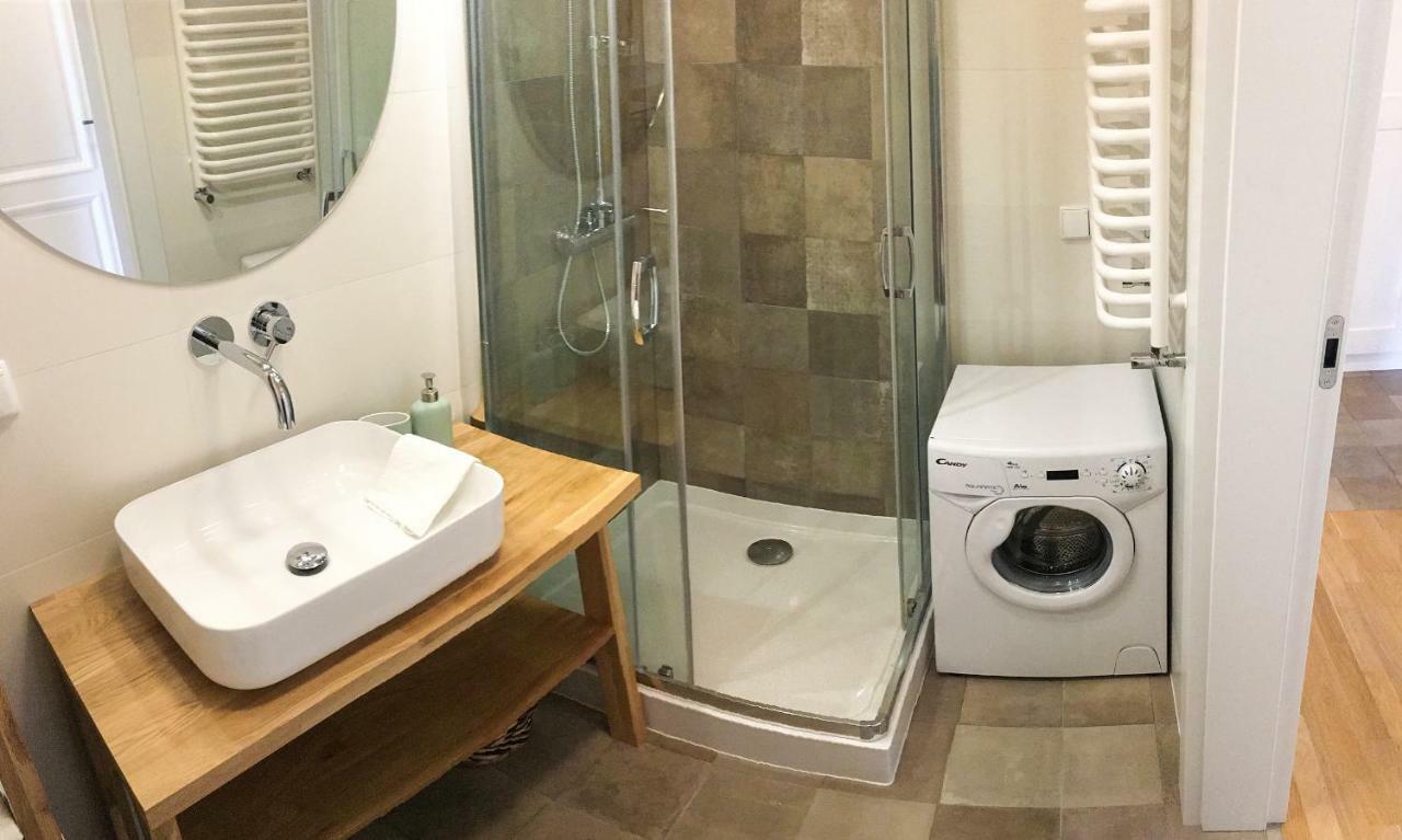 Apartament Mietowy Zakatek Jastrzębia Góra Εξωτερικό φωτογραφία